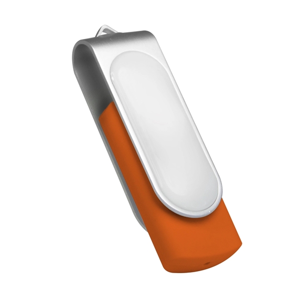 Epoxy Swivel USB Flash Drive 2.0 - Epoxy Swivel USB Flash Drive 2.0 - Image 4 of 24