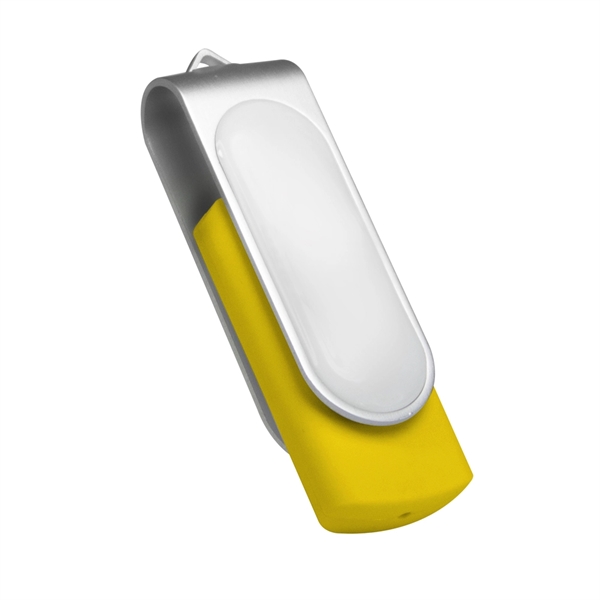 Epoxy Swivel USB Flash Drive 2.0 - Epoxy Swivel USB Flash Drive 2.0 - Image 8 of 24