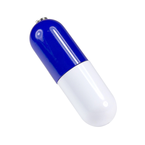 Capsule USB Flash Drive 2.0 - Capsule USB Flash Drive 2.0 - Image 1 of 9
