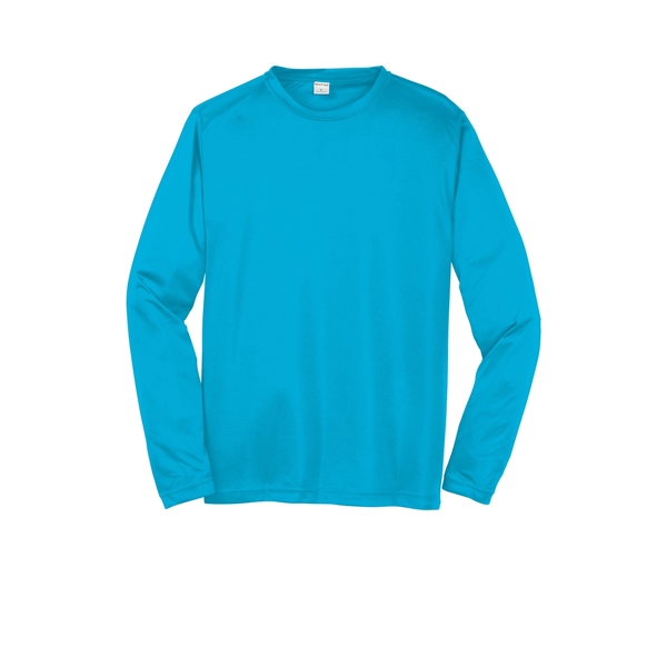 Sport-Tek Tall Long Sleeve PosiCharge Competitor Tee. - Sport-Tek Tall Long Sleeve PosiCharge Competitor Tee. - Image 53 of 109