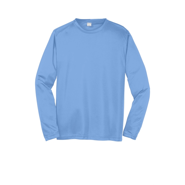 Sport-Tek Tall Long Sleeve PosiCharge Competitor Tee. - Sport-Tek Tall Long Sleeve PosiCharge Competitor Tee. - Image 55 of 109