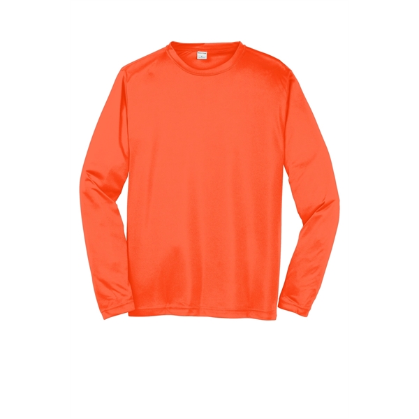 Sport-Tek Tall Long Sleeve PosiCharge Competitor Tee. - Sport-Tek Tall Long Sleeve PosiCharge Competitor Tee. - Image 56 of 109