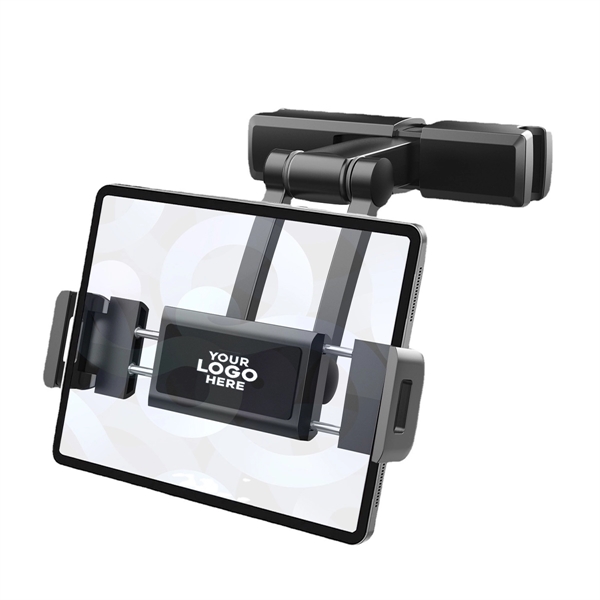 Car back seat tablet computer support frame - Car back seat tablet computer support frame - Image 0 of 5
