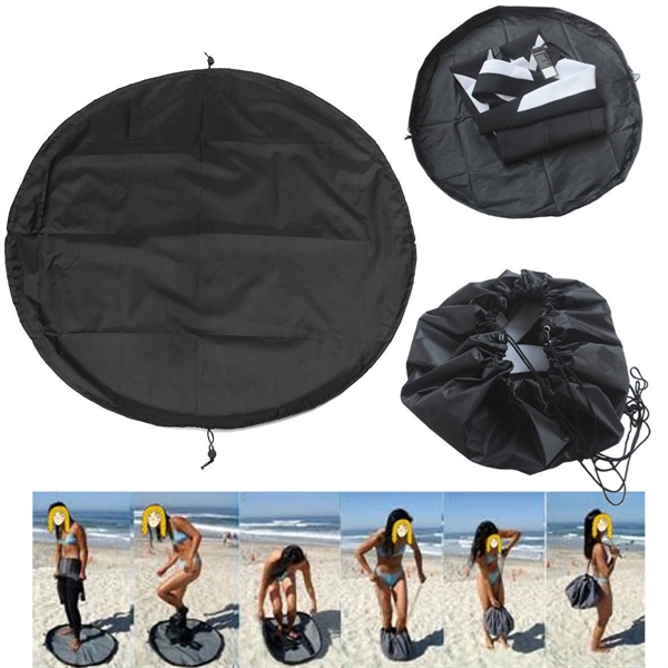 Beach surf clothing quick storage bag - Beach surf clothing quick storage bag - Image 0 of 5