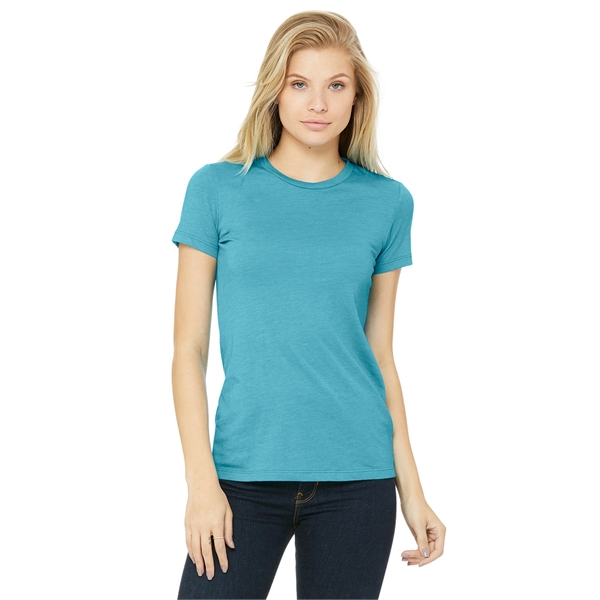 Bella + Canvas Ladies' The Favorite T-Shirt - Bella + Canvas Ladies' The Favorite T-Shirt - Image 64 of 299