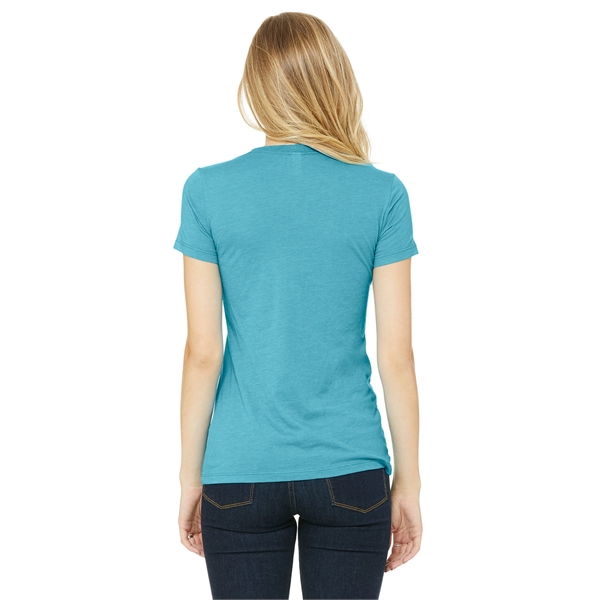 Bella + Canvas Ladies' The Favorite T-Shirt - Bella + Canvas Ladies' The Favorite T-Shirt - Image 89 of 242