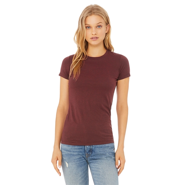 Bella + Canvas Ladies' The Favorite T-Shirt - Bella + Canvas Ladies' The Favorite T-Shirt - Image 98 of 242