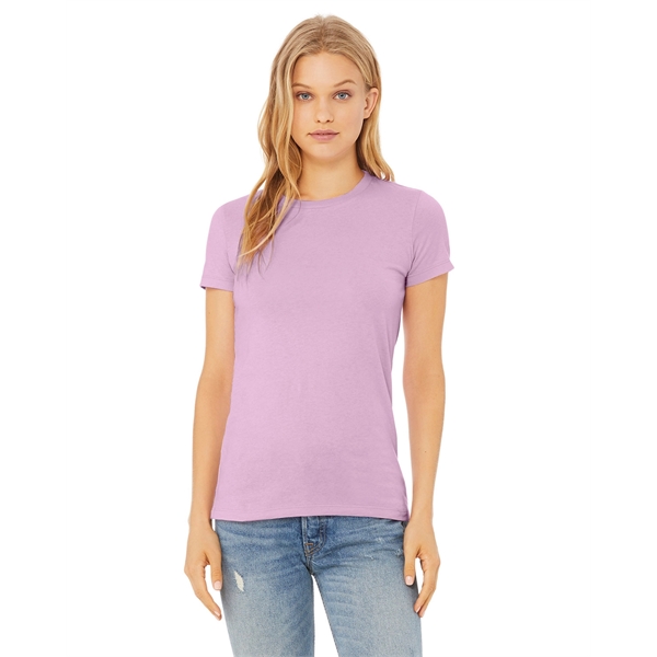 Bella + Canvas Ladies' The Favorite T-Shirt - Bella + Canvas Ladies' The Favorite T-Shirt - Image 139 of 299