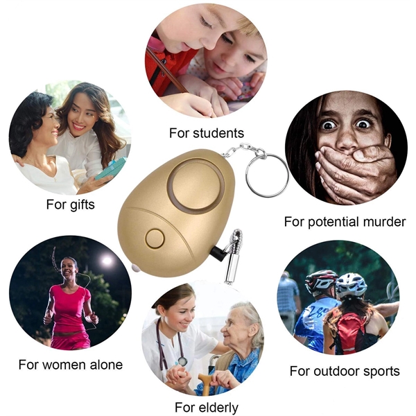 Safe Sound Personal Alarm - Safe Sound Personal Alarm - Image 3 of 4
