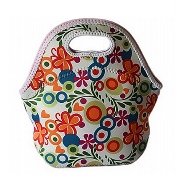 Reusable Soft Lunch Tote Bag - Reusable Soft Lunch Tote Bag - Image 1 of 1