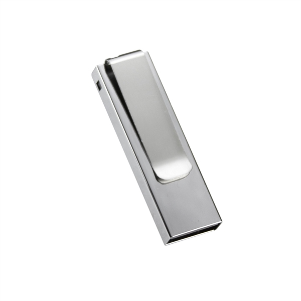 Mini USB Flash Drive 2.0 MD Clip - Mini USB Flash Drive 2.0 MD Clip - Image 1 of 3