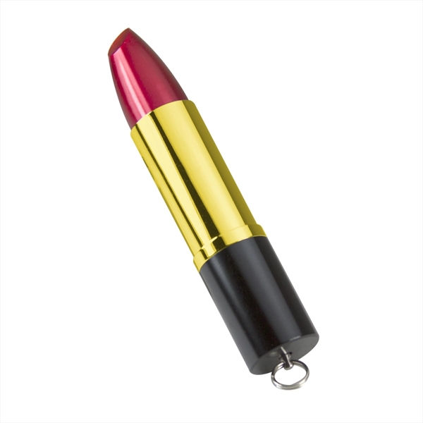 Lipstick USB Flash Drive 2.0 - Lipstick USB Flash Drive 2.0 - Image 1 of 4
