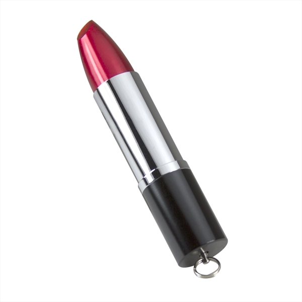 Lipstick USB Flash Drive 2.0 - Lipstick USB Flash Drive 2.0 - Image 2 of 4