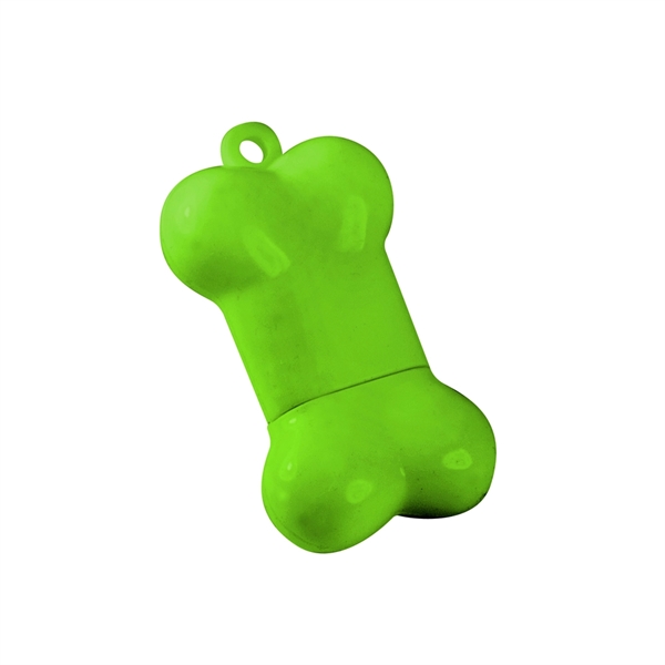 Dog Bone USB Flash Drive 2.0 - Dog Bone USB Flash Drive 2.0 - Image 3 of 18