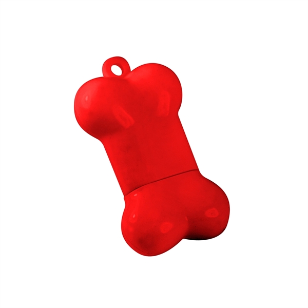 Dog Bone USB Flash Drive 2.0 - Dog Bone USB Flash Drive 2.0 - Image 6 of 18