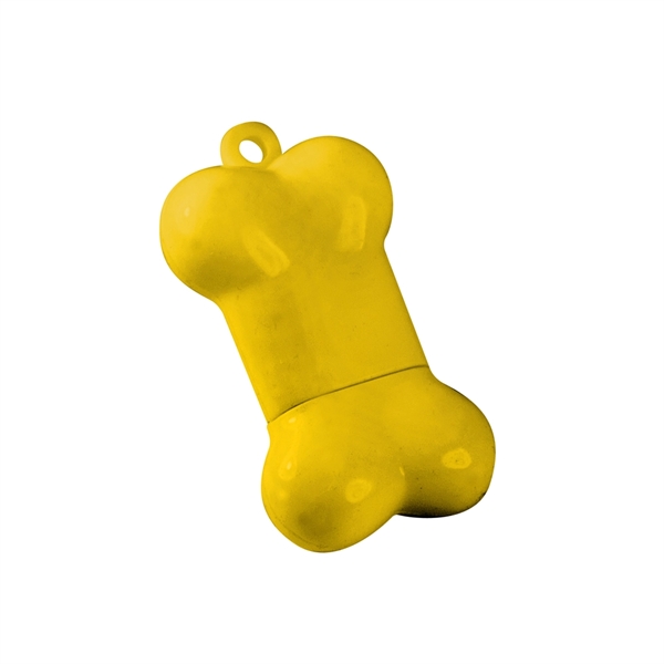 Dog Bone USB Flash Drive 2.0 - Dog Bone USB Flash Drive 2.0 - Image 9 of 18