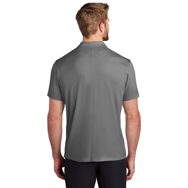 Nike Dry Victory Textured Polo w/ Screen Print 4.1 oz - Nike Dry Victory Textured Polo w/ Screen Print 4.1 oz - Image 2 of 11