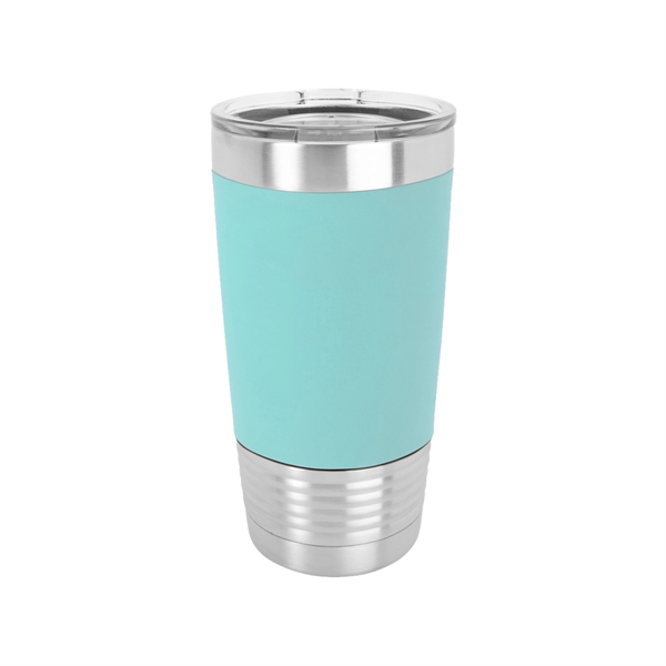 Polar Camel 20oz Silicone & Stainless Steel Tumblers - Polar Camel 20oz Silicone & Stainless Steel Tumblers - Image 2 of 16