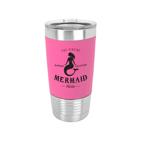 Polar Camel 20oz Silicone & Stainless Steel Tumblers - Polar Camel 20oz Silicone & Stainless Steel Tumblers - Image 3 of 16