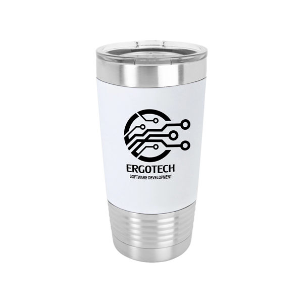 Polar Camel 20oz Silicone & Stainless Steel Tumblers - Polar Camel 20oz Silicone & Stainless Steel Tumblers - Image 5 of 16
