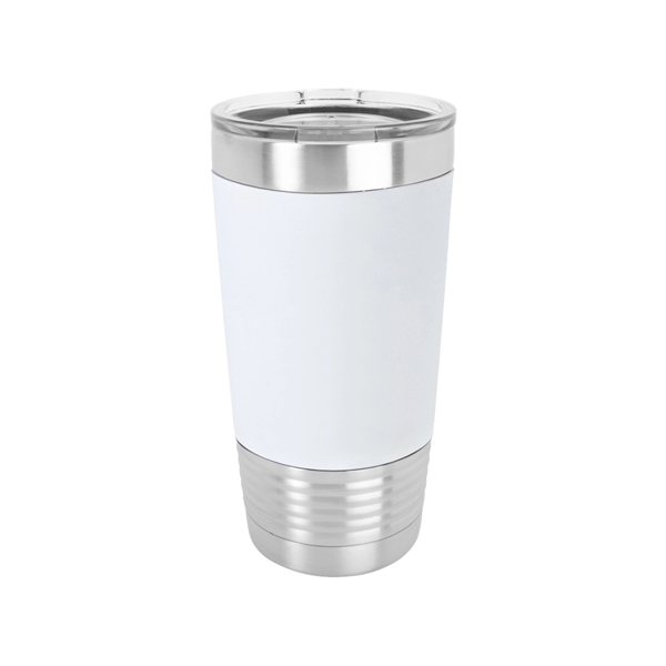 Polar Camel 20oz Silicone & Stainless Steel Tumblers - Polar Camel 20oz Silicone & Stainless Steel Tumblers - Image 6 of 16