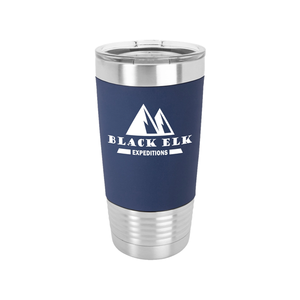 Polar Camel 20oz Silicone & Stainless Steel Tumblers - Polar Camel 20oz Silicone & Stainless Steel Tumblers - Image 7 of 16
