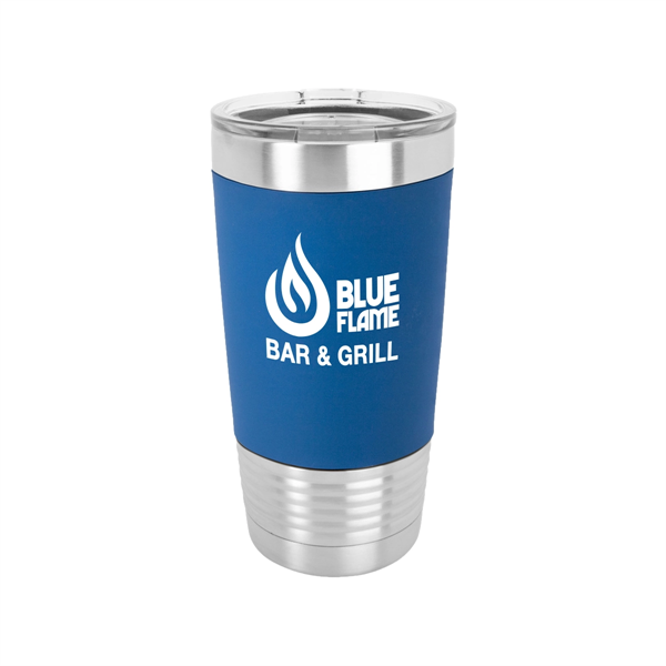 Polar Camel 20oz Silicone & Stainless Steel Tumblers - Polar Camel 20oz Silicone & Stainless Steel Tumblers - Image 9 of 16