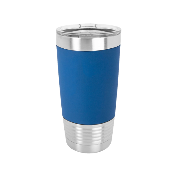 Polar Camel 20oz Silicone & Stainless Steel Tumblers - Polar Camel 20oz Silicone & Stainless Steel Tumblers - Image 10 of 16