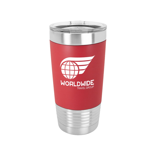 Polar Camel 20oz Silicone & Stainless Steel Tumblers - Polar Camel 20oz Silicone & Stainless Steel Tumblers - Image 11 of 16
