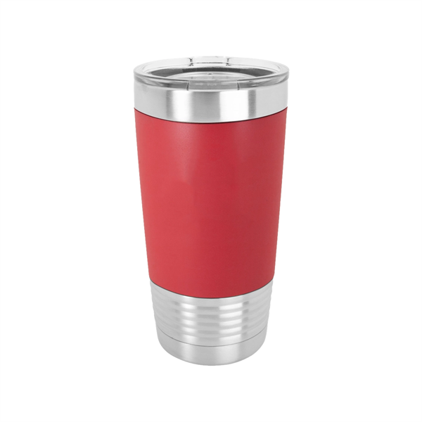 Polar Camel 20oz Silicone & Stainless Steel Tumblers - Polar Camel 20oz Silicone & Stainless Steel Tumblers - Image 12 of 16