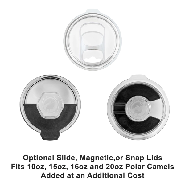 Polar Camel 20oz Silicone & Stainless Steel Tumblers - Polar Camel 20oz Silicone & Stainless Steel Tumblers - Image 16 of 16