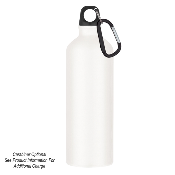 25 Oz. Aluminum Tundra Bike Bottle - 25 Oz. Aluminum Tundra Bike Bottle - Image 28 of 29