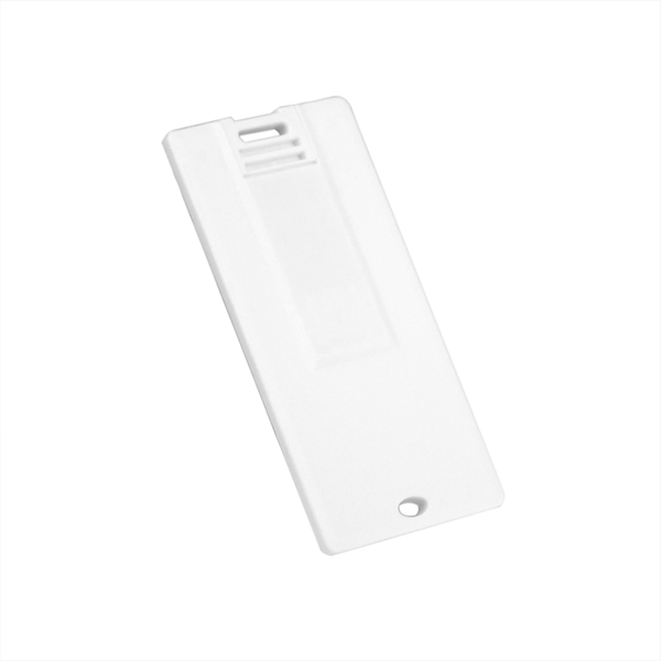 Credit Card Mini USB Flash Drive 2.0 - Credit Card Mini USB Flash Drive 2.0 - Image 1 of 3