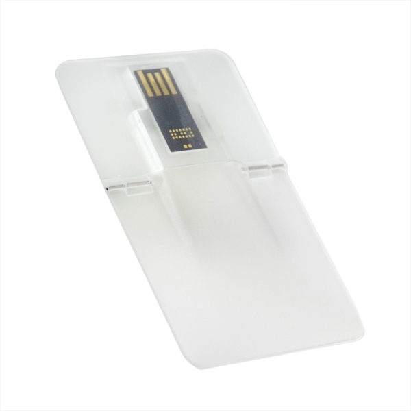 Credit Card Breakaway USB Flash Drive 2.0 - Credit Card Breakaway USB Flash Drive 2.0 - Image 2 of 9