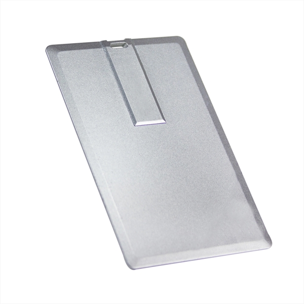Credit Card 014 USB Flash Drive - Credit Card 014 USB Flash Drive - Image 1 of 5