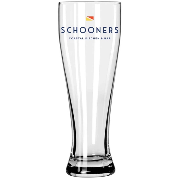 23 oz. Libbey® Pilsner Glass - 23 oz. Libbey® Pilsner Glass - Image 0 of 1