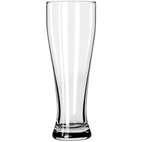 23 oz. Libbey® Pilsner Glass - 23 oz. Libbey® Pilsner Glass - Image 1 of 1