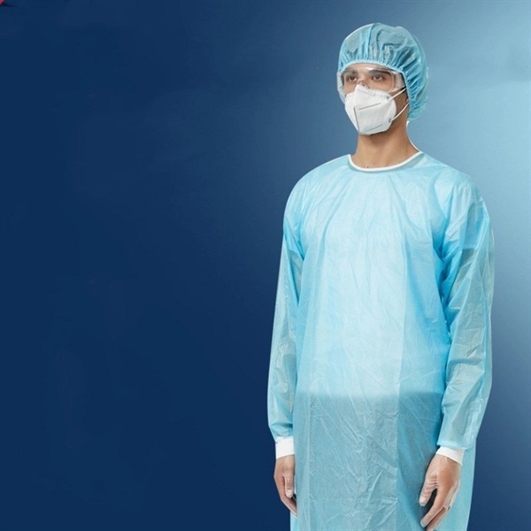 Level 3 Isolation Gown - Level 3 Isolation Gown - Image 1 of 1