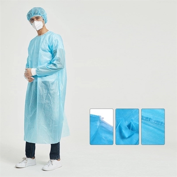 Level 3 Isolation Gown - Level 3 Isolation Gown - Image 0 of 1