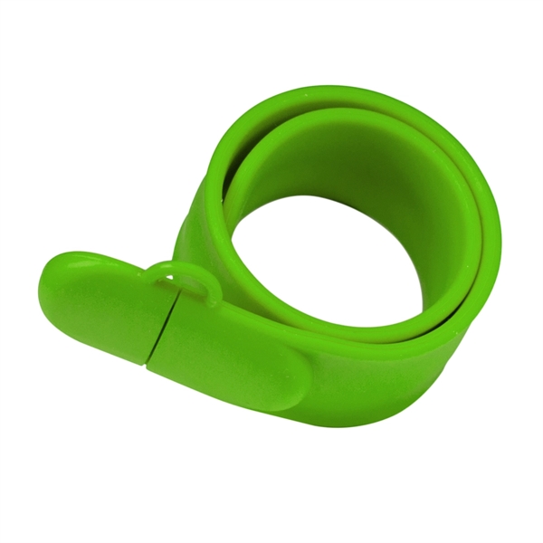 Slap Wristband USB Flash Drive 2.0 - Slap Wristband USB Flash Drive 2.0 - Image 3 of 18