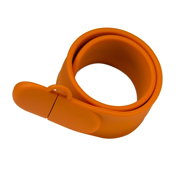 Slap Wristband USB Flash Drive 2.0 - Slap Wristband USB Flash Drive 2.0 - Image 4 of 18