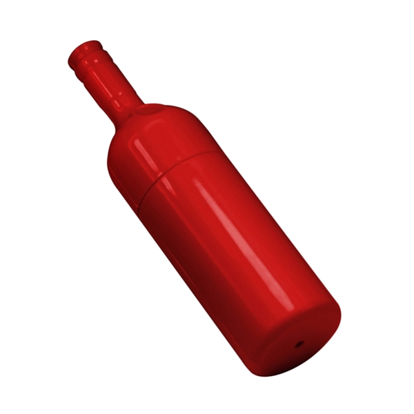 Wine Bottle USB Flash Drive 2.0 - Wine Bottle USB Flash Drive 2.0 - Image 3 of 8