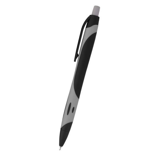 Two-Tone Sleek Write Rubberized Pen - Two-Tone Sleek Write Rubberized Pen - Image 6 of 31