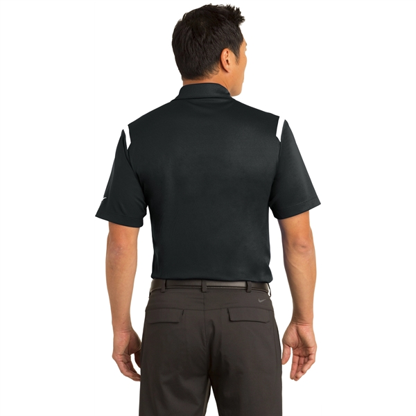Nike Dri-FIT Shoulder Stripe Polo - Nike Dri-FIT Shoulder Stripe Polo - Image 2 of 13