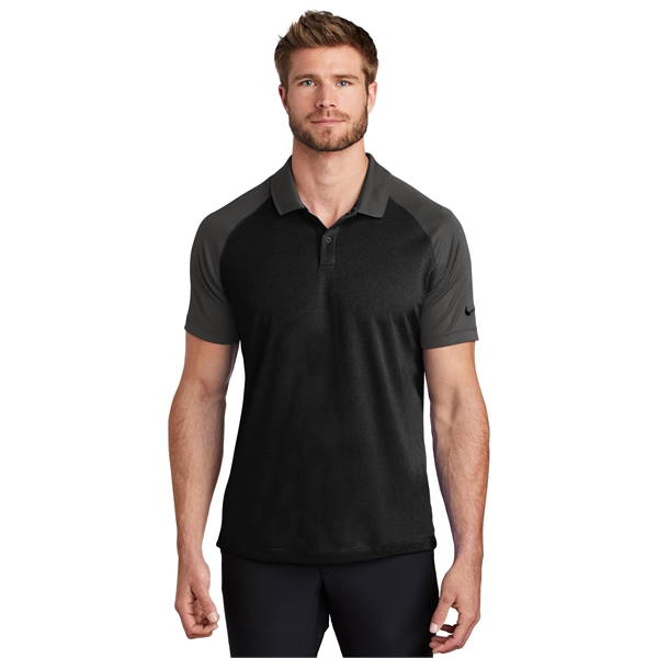 Nike Dry Raglan Polo - Nike Dry Raglan Polo - Image 1 of 11