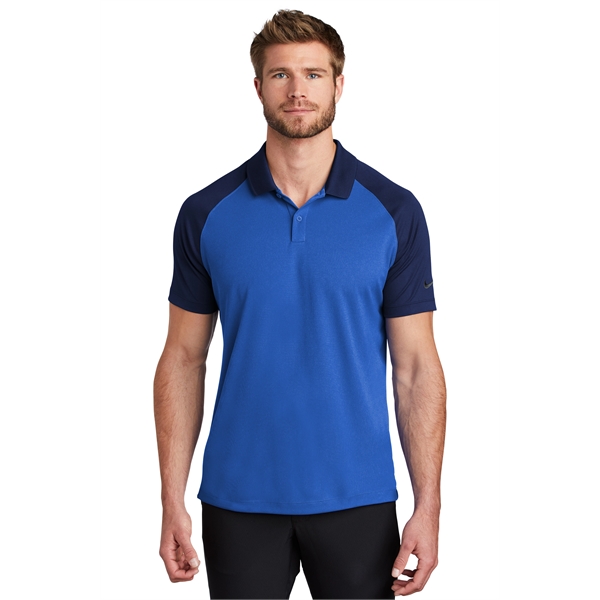 Nike Dry Raglan Polo - Nike Dry Raglan Polo - Image 3 of 11