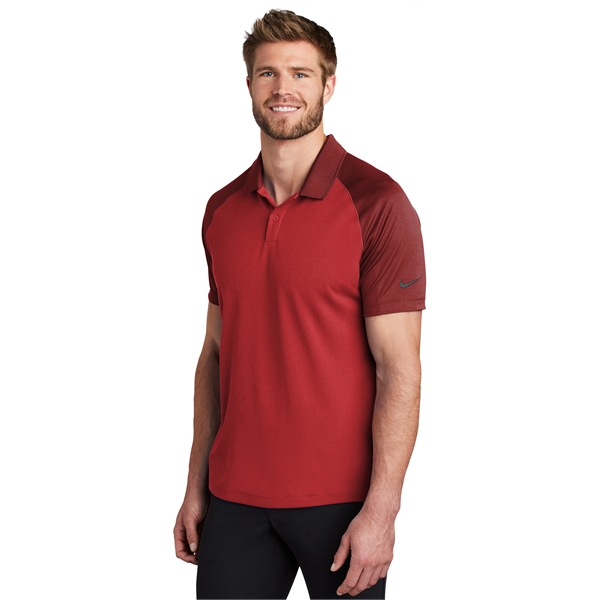 Nike Dry Raglan Polo - Nike Dry Raglan Polo - Image 4 of 11