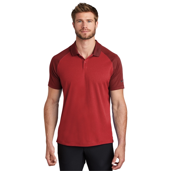 Nike Dry Raglan Polo - Nike Dry Raglan Polo - Image 6 of 11