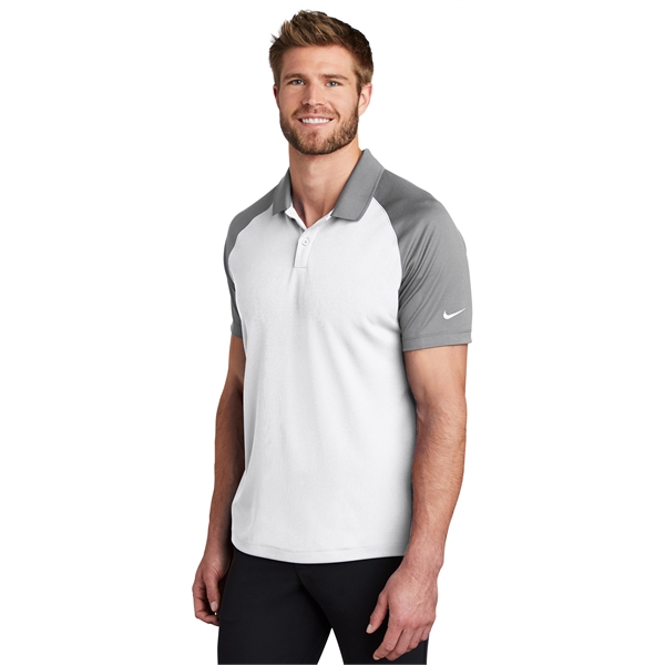 Nike Dry Raglan Polo - Nike Dry Raglan Polo - Image 7 of 11