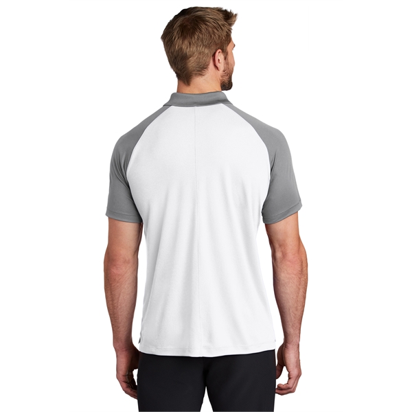 Nike Dry Raglan Polo - Nike Dry Raglan Polo - Image 8 of 11